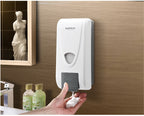 Wall-Mounted Foam Soap Dispenser | Touch-Free Bathroom Dispenser