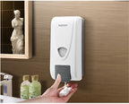 Wall-Mounted Foam Soap Dispenser | Touch-Free Bathroom Dispenser