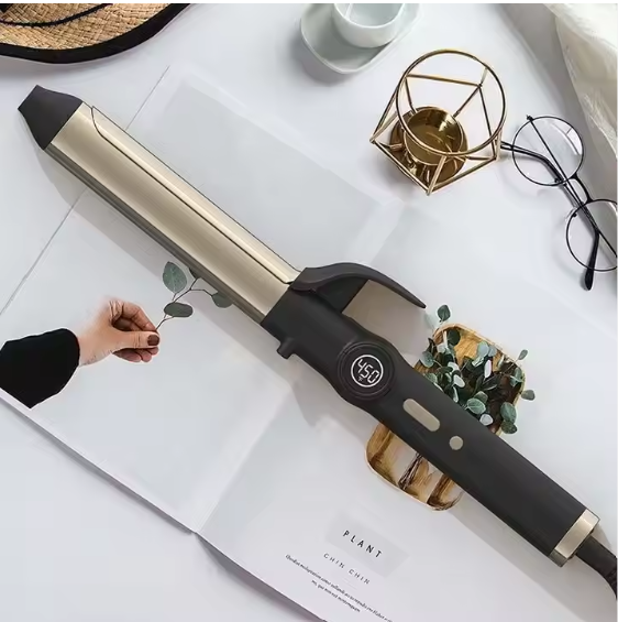 Twist Wave Curler | Professional Ceramic Curling Wand
