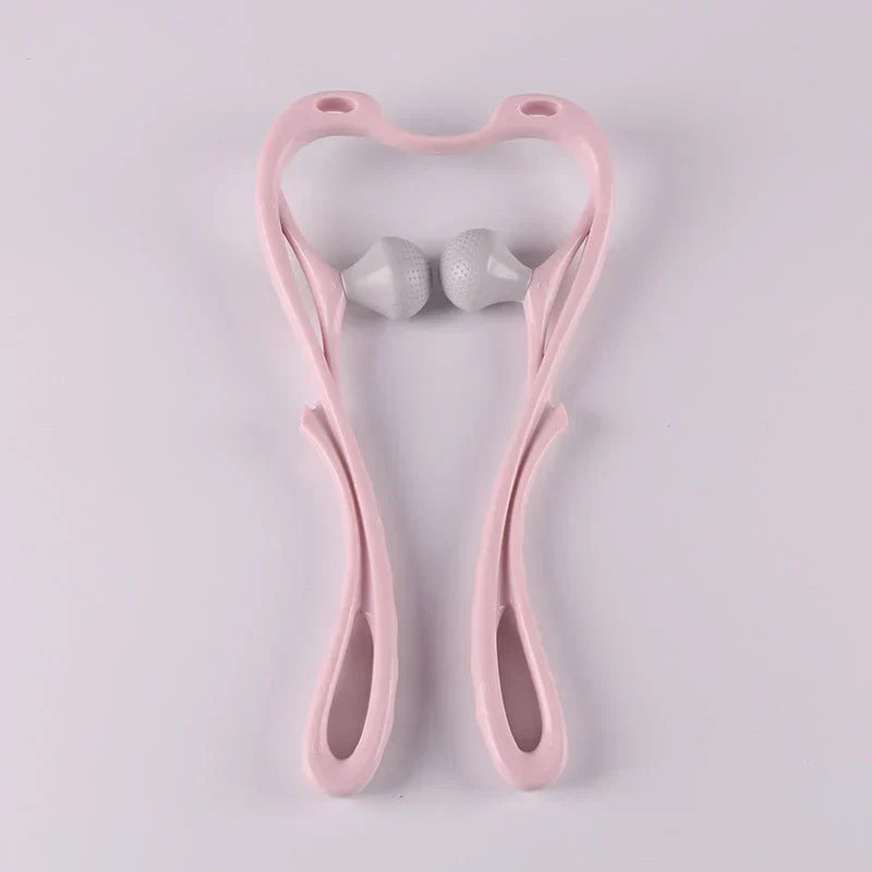 Cervical Neck Massager | Double Ball Meridian Pressure Relief
