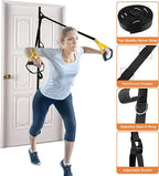 Suspension Training Rope | Full Body TRX Fitness Belt