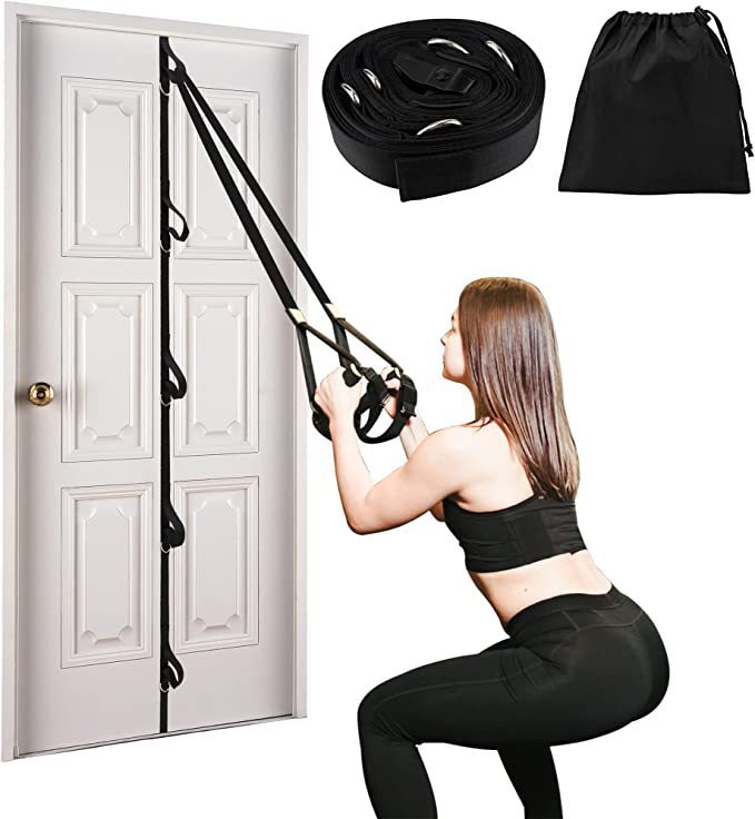 Suspension Training Rope | Full Body TRX Fitness Belt