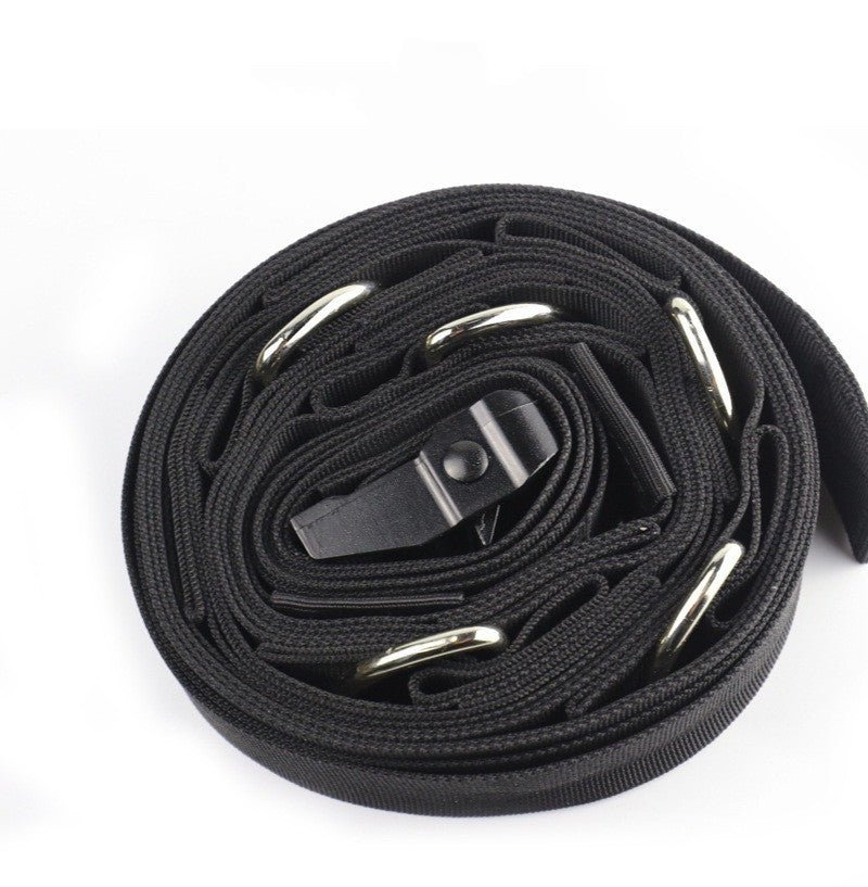 Suspension Training Rope | Full Body TRX Fitness Belt