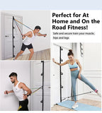 Suspension Training Rope | Full Body TRX Fitness Belt