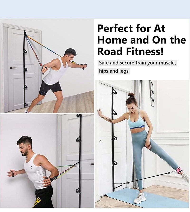 Suspension Training Rope | Full Body TRX Fitness Belt