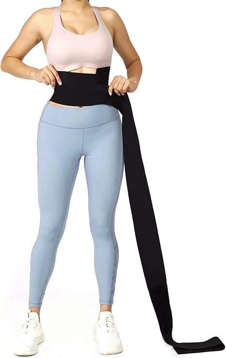 Women's Wrap Waist Belt | Adjustable Slimming Waist Trainer