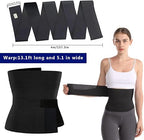 Women's Wrap Waist Belt | Adjustable Slimming Waist Trainer